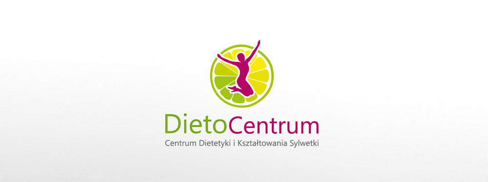 Projekt logo dla Dieto Centrum