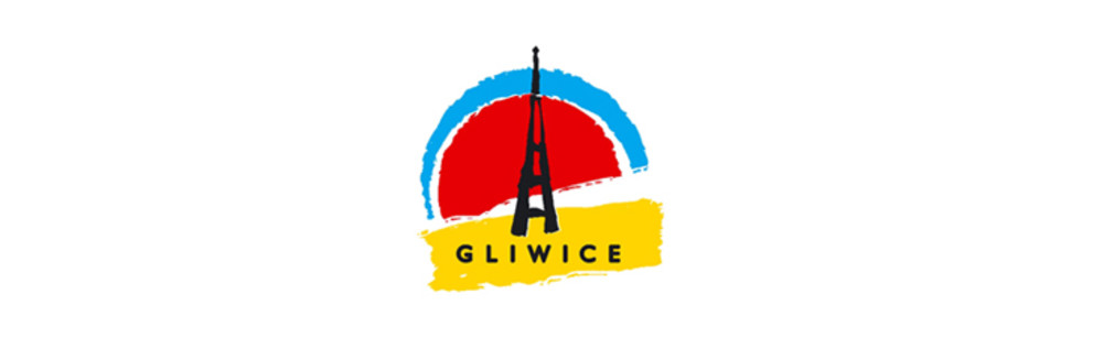 projekt logo Gliwic