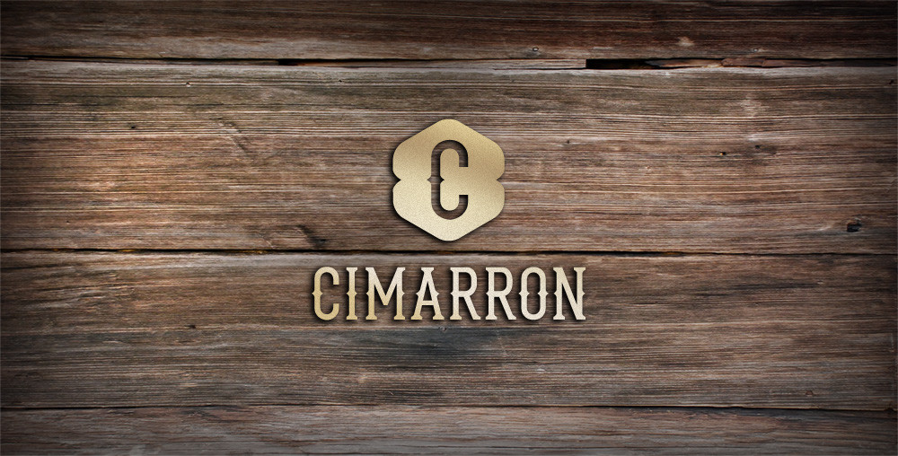 Wizualizacja Logo Cimarron