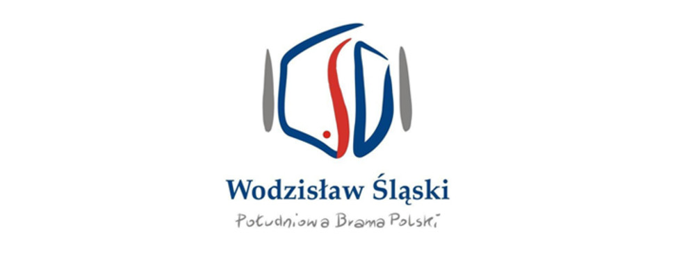 projekt logo Wodzisławia Śląskiego