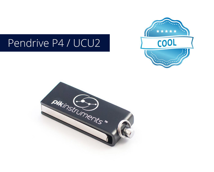 P4 Cube UCU2 - COOL