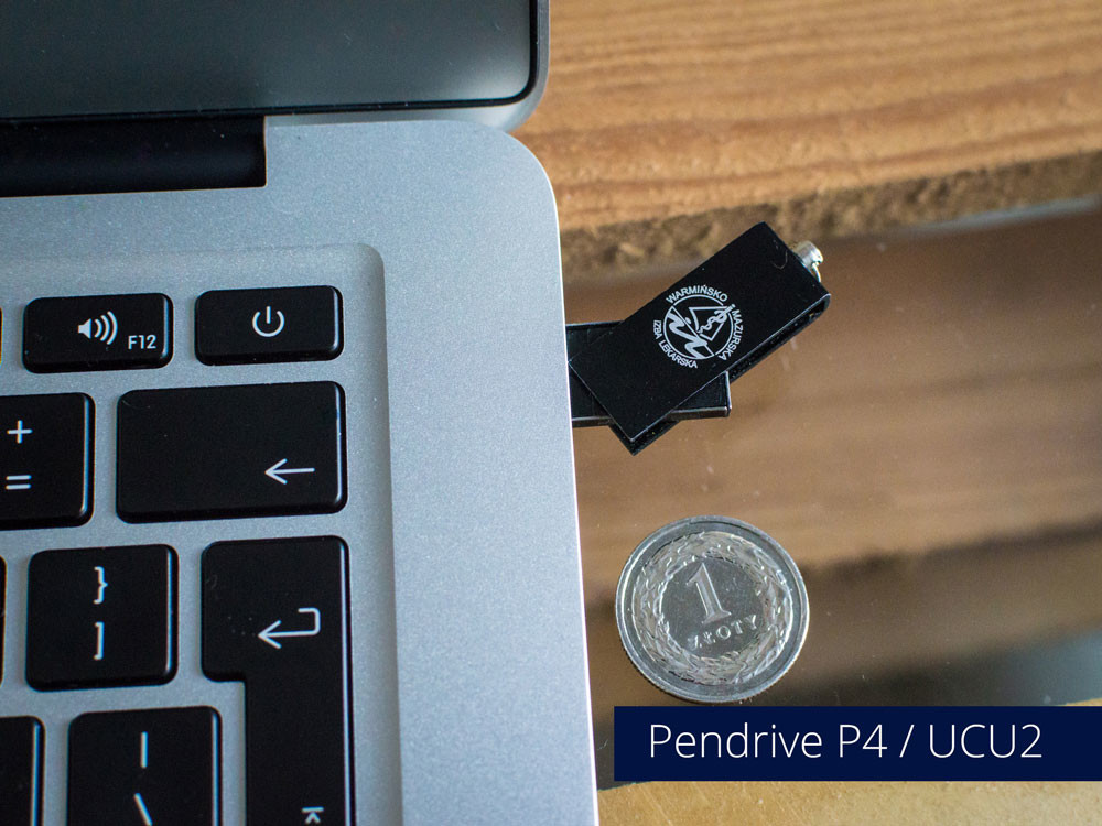 Pendrive P4