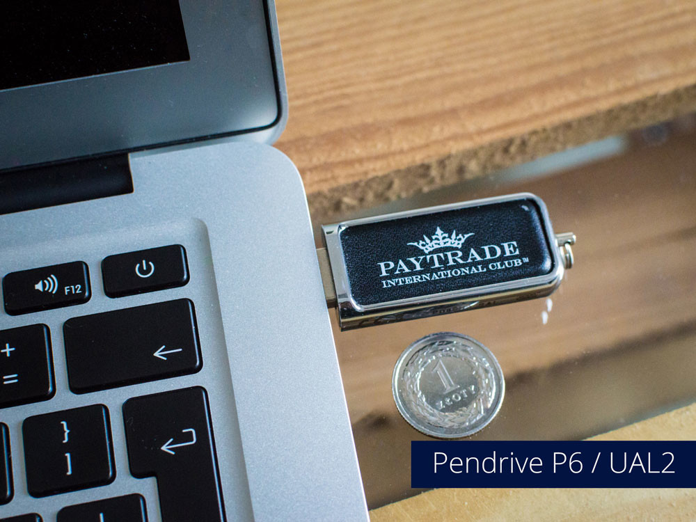 Pendrive P6
