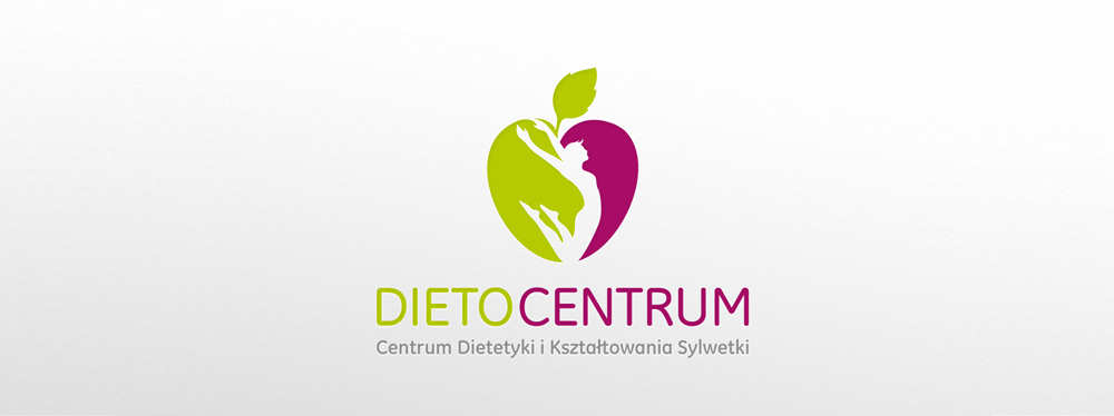 Projekt logo v2 dla Dieto Centrum