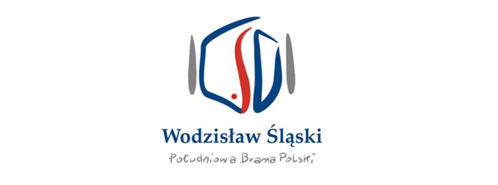 projekt logo Wodzisławia Śląskiego