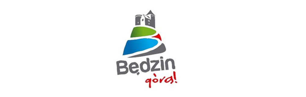 projekt logo Będzina