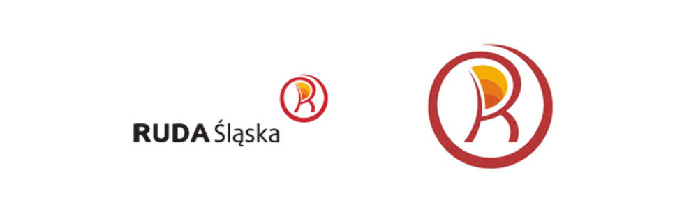 projekt logo Rudy Śląskiej