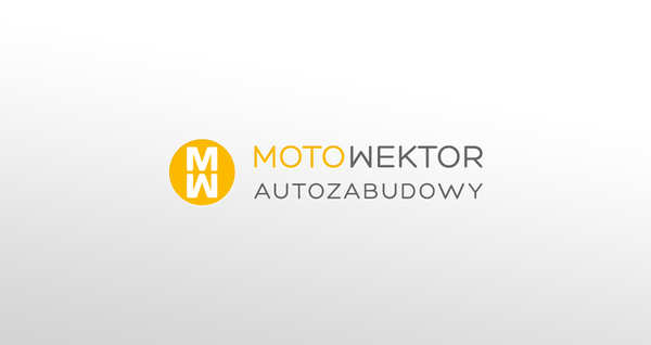 Projektowanie logo Bielsko-Biała dla MotoWektor
