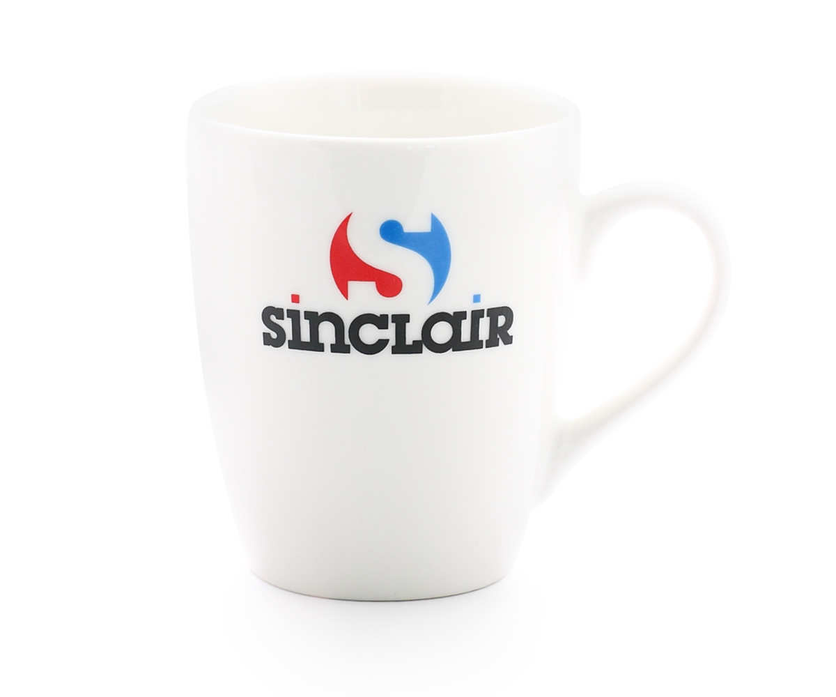 Kubki reklamowe dla Sinclair (Zabrze)