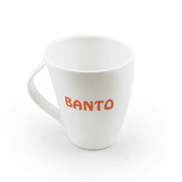 Kubki reklamowe SKARSZEWY dla BANTO