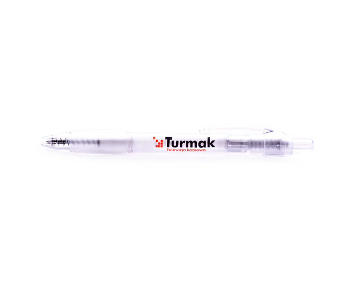 Długopisy reklamowe dla TURMAK (Pruszcz Gdański)