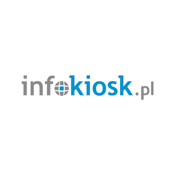 Projektowanie logo Bytom dla Infokiosk