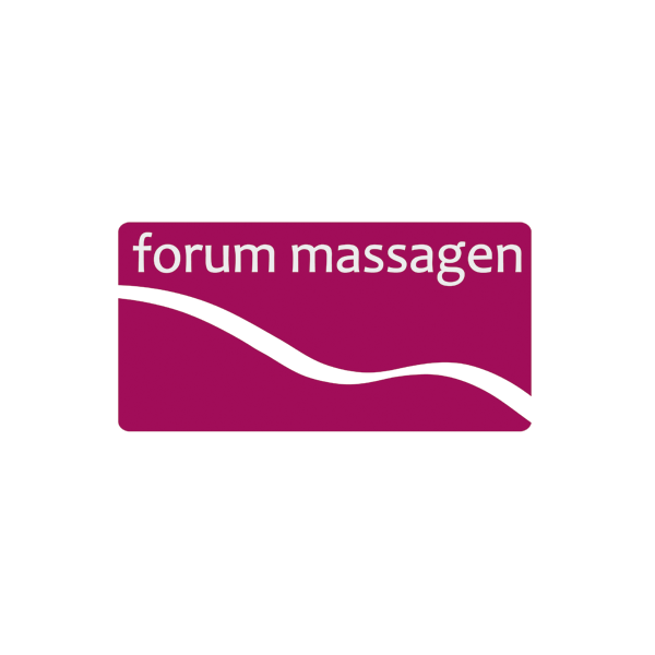 Projektowanie logo Zurich / Szwajcaria dla Forum Massagen
