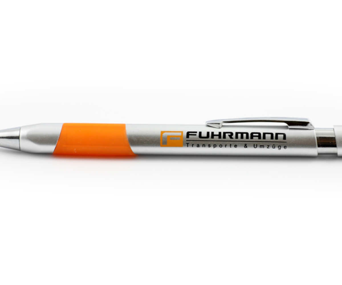 Długopisy reklamowe dla Fuhrmann Adam (Hamburg)