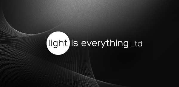 Projektowanie logo Londyn dla Light is everything
