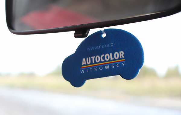 Samochodowe odświeżacze Piekary Śląskie dla Autocolor