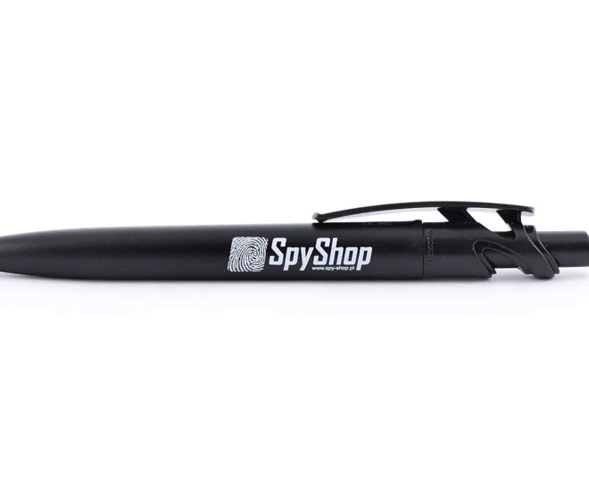 Długopisy reklamowe dla Spy-Shop ()