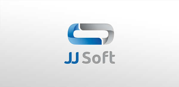 Projektowanie logo Katowice dla JJ Soft