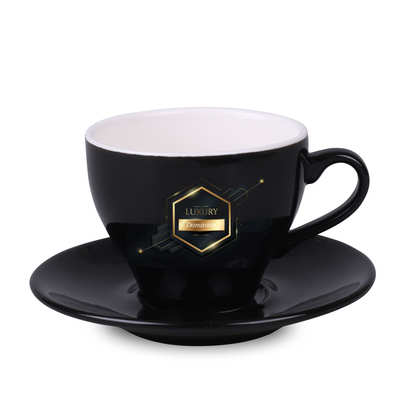 Filiżanka VERONA NERO 220ml (239KMCZB)