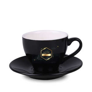 Filiżanka VERONA NERO 130 ml (240KMCZB)