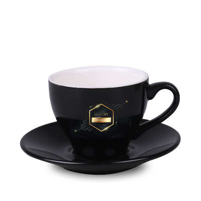 Filiżanka VERONA NERO 130 ml (240KMCZB)