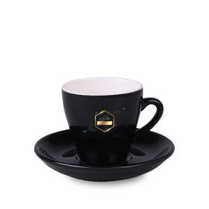 Filiżanka VERONA NERO 70 ml (241KMCZB)