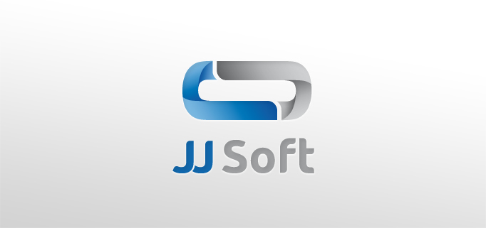 JJ Soft logo - wersja pierwsza