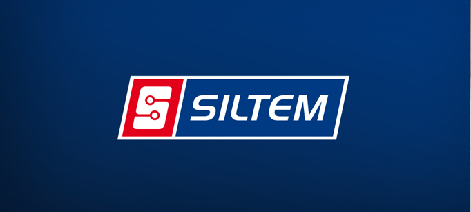 Nowe logo firmy SILTEM