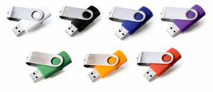 Pendrive Pamięć USB P8 (8GB, 16GB, 32GB, 64GB, 128GB)